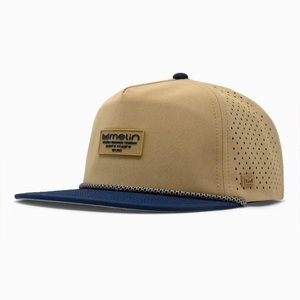 Melin Hydro Coronado Brick Hat-New